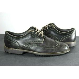 Foot Joy FJ Professional Grey Leather Sz 10M
